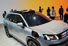 Mobil Listrik Otonom L4 Aion,  Transportasi Tanpa Pengemudi