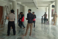 Sambut Idul Adha, BKM Mulai Persiapkan Masjid Islamic Center