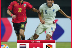 Timor Leste dan Laos Tersingkir, Indonesia Masih Terancam Gagal Lolos ke Semifinal ASEAN Cup U-23 2025 BEKASI 