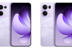 Oppo Reno 13 Series Segera Diluncurkan, Begini Desain dan Spesifikasinya