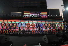 Jadwal MotoGP Thailand 2025, Seri Pembuka Start Marquez vs Bagnaia  