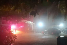 Kronologi Kebakaran Gedung Kementerian ATR/BPN yang Diduga Disebabkan Korsleting
