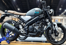 Tiga Motor Sport Yamaha Terbaik 2025, dari Agresif hingga Retro Modern