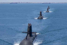 Kapal Selam Nuklir: Aset Strategis Negara-Negara Adidaya, Bagaimana Posisi Indonesia?