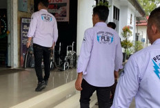 PLB Resmi Laporkan Dugaan  Korupsi Program MBG Sekincau 