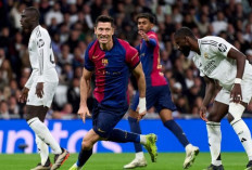 EL Clasico Pekan Ke-11 Laliga   Madrid di Bantai BarcaDikandang 