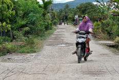 Gubernur dan Wagub Baru, Warga Minta Infrastruktur Jalan Menjadi Prioritas