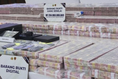 Kacab hingga Eks Teller Terlibat Pembobolan Rekening Dormant Rp204 Miliar