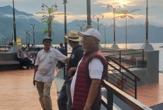Promosikan Wisata,  Mukhlis Basri Ajak Media dan Warga Explore Pasar Tematik