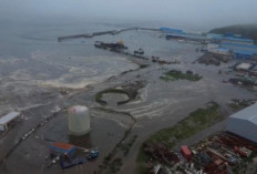 Gempa Dahsyat Guncang Timur Rusia, Tsunami Capai Empat Meter Terjang Kamchatka