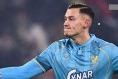 Jay Idzes Masuk Radar Juventus, Dibanderol 20 Juta Euro oleh Venezia
