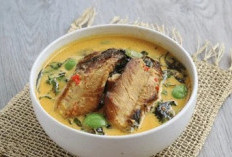 Resep Gulai Taboh Ikan Asap Khas Lampung