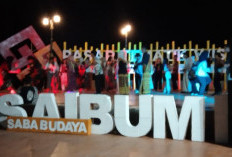 Festival “Saba Budaya Sai Bumi” Meriah, Mahasiswa Diharap Terus Berkontribusi 