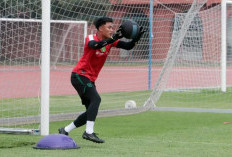 Ernando Ari Siap Maksimalkan Peluang di Kualifikasi Piala Dunia 2026