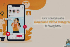 5 Cara Mudah Mengunduh Semua Postingan di Instagram