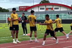 Bhayangkara Lampung FC Bidik Tiga Poin Saat Hadapi Persebaya di Kandang