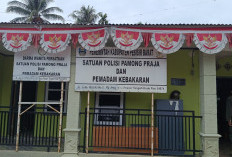 Satpol PP-Damkar Pesbar Tangani 56 Evakuasi Sepanjang 2025