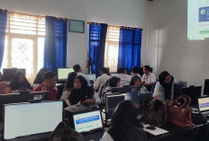 Komitmen Kuat SMPN 2 Way Tenong Berhasil Implementasi Perencanaan  Berbasis Data