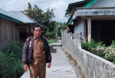 Raih Insentif Desa 2024, Peratin Muzarni: Ini Bukti Kerja Keras Bersama
