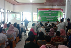 Dorong Aspirasi Masyarakat,  DPRD Pesbar Sampaikan Pokir   dalam Musrenbang RKPD 2026