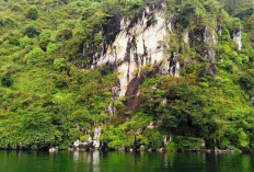 Wisata Batu Gantung, Legenda Tragis Seruni di Danau Toba