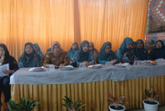 TP-PKK Waytenong Gelar  Rakor Bulanan di Puralaksana