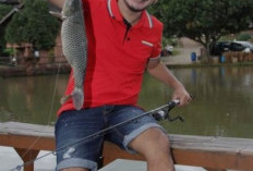 5 Artis Indonesia yang Memiliki Hobi Memancing, Dari Ruben Onsu Hingga Komeng