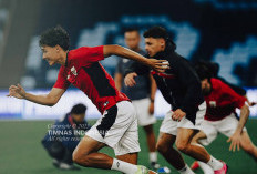 Timnas Indonesia Hadapi Australia di Kualifikasi Piala Dunia 2026, Persiapan Mepet Jadi Tantangan