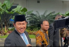 Fakta-Fakta Pembatalan Pelantikan Pratama Dahlian Persadha oleh Presiden Prabowo