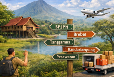 Sepanjang 2025, Belasan ASN Lampung Barat  Hijrah Tugas ke Luar Daerah