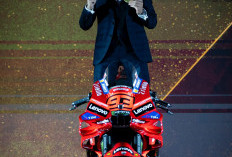 Masa Depan Marc Marquez Jadi Kunci Peta Transfer Ducati