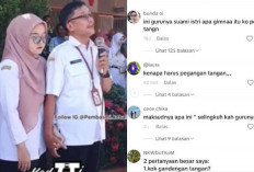  Viral: Guru SMAN 1 Bukateja Bergandengan Tangan Saat Klarifikasi Kejadian Demo Siswa