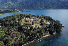 Lumbok Danau Ranau, Pesona Danau Terbesar Kedua di Sumatera