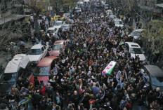 Gelombang Protes Meluas di Iran, Puluhan Tewas dan Ratusan Ditangkap