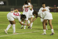 Malam Ini, Laga Final ASEAN Women's Cup 2024, Indonesia vs Kamboja