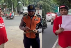 Heboh! Sule Kena Tilang Dishub 