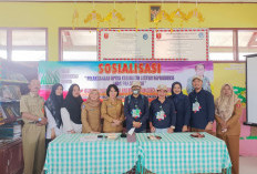 KKI Lampung Barat Gelar Sosialisasi 