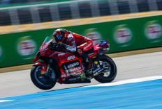Bagnaia Terhambat Marquez: Ayah Ungkap Penyebab Kesulitan Pecco di MotoGP 2025