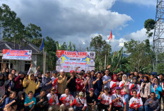 Open Turnamen Futsal Karang Agung Cup 2024 Dimulai 