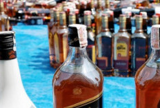Supaya Tidak Bablas, Segini Batas Aman Minum Alkohol Menurut Ahli
