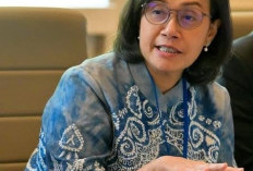 Sri Mulyani Mengajar di Oxford: Mantan Menkeu Indonesia  Didik Calon Pemimpin 60 Negara