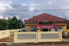 Tingkatkan Kenyamanan, Gunungterang Renovasi Balai Pekon