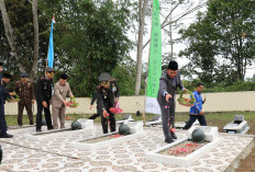 Parosil Mabsus Ajak Warga  Hidupkan Semangat Pahlawan