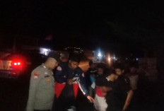 Jaga Kamtibmas, Polsek Balikbukit Intensifkan Patroli 