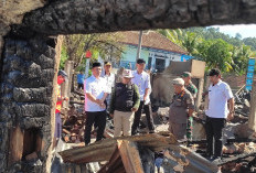 Pemkab Pesisir Barat Siapkan  Bantuan untuk Korban Kebakaran