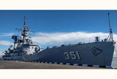 TNI AL Diperkuat 5 Kapal Perang Baru, Total Armada Capai 165 Kapal di 2024