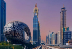 Ternyata Ini 3 Faktor Utama yang membuat Dubai Jadi Kota Super Kaya di Dunia