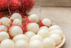 Perlu Diperhatikan, Mengonsumsi Rambutan Terlalu Matang Ternyata Ada Dampaknya