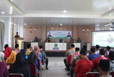 Perkuat Sinergi Pelayanan Publik,  Kemenag Konsolidasikan Kelembagaan