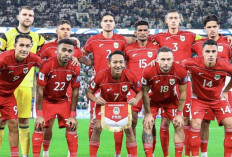 Hitung-hitungan Nasib Timnas Indonesia di Kualifikasi Piala Dunia 2026 Jelang Lawan Irak